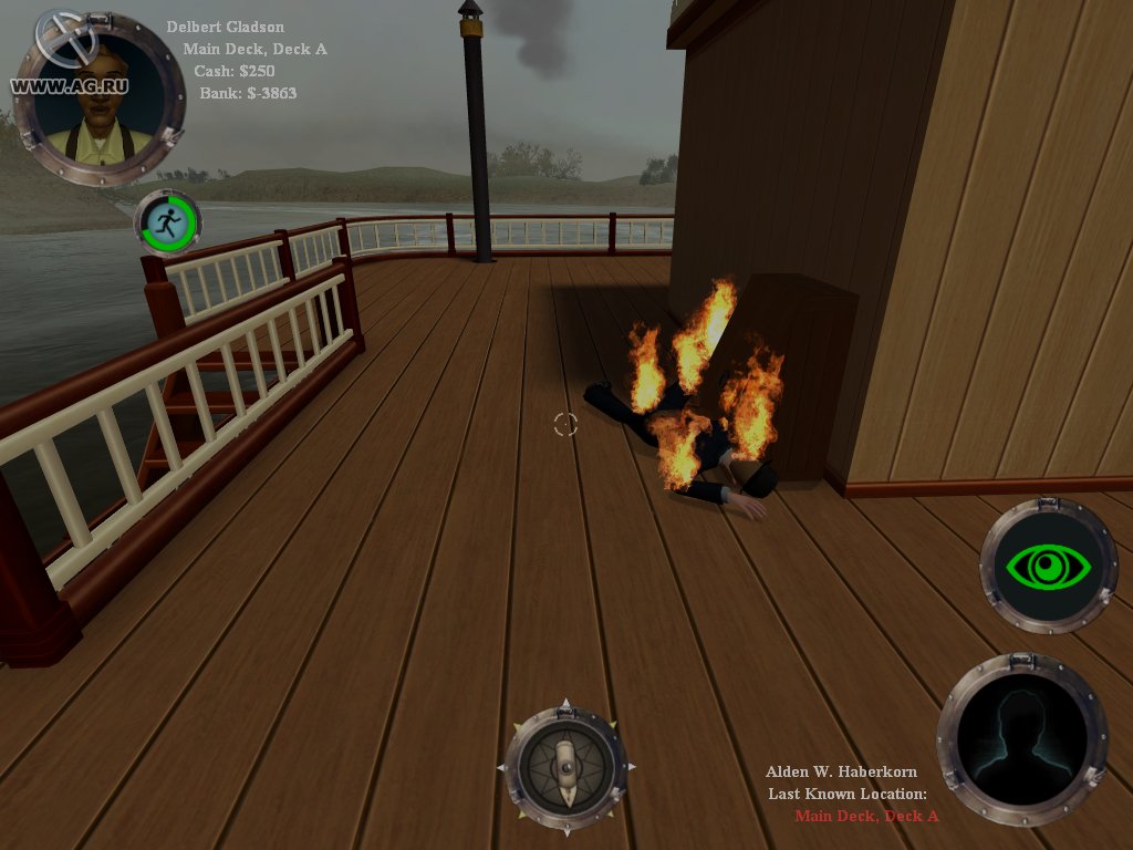 Скриншот из игры The Ship - 31