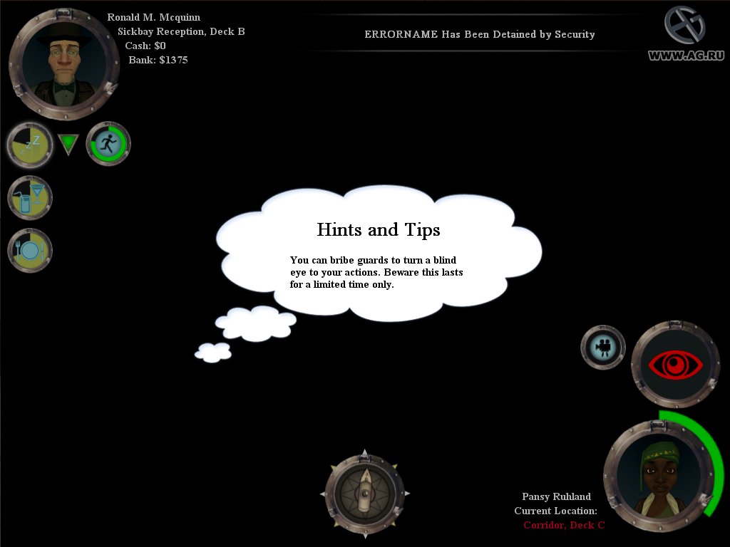 Скриншот из игры The Ship - 62