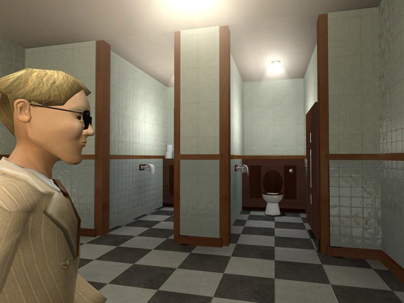 Скриншот из игры The Ship - 27