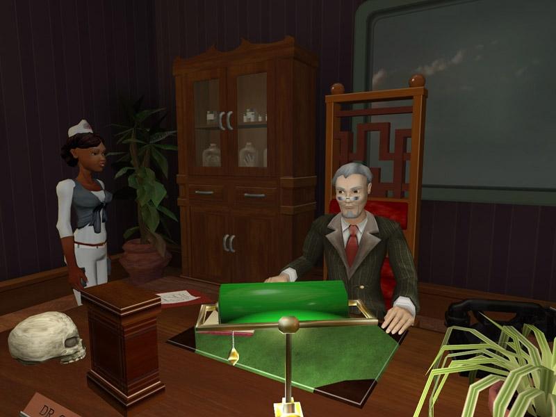 Скриншот из игры The Ship - 63