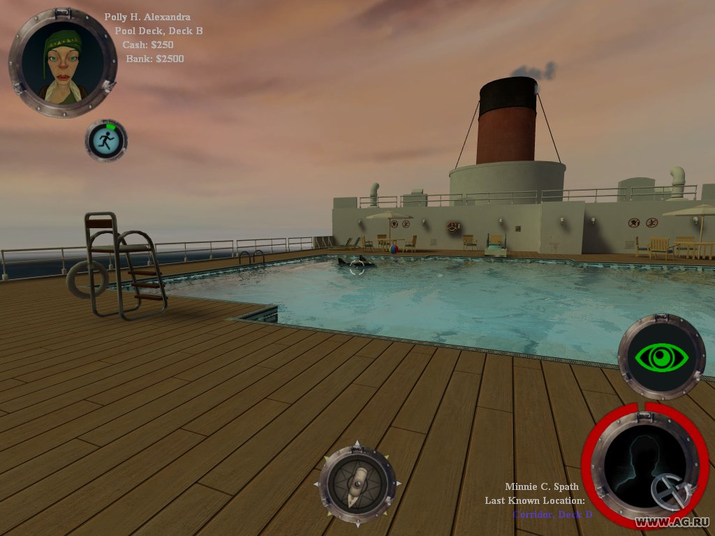 Скриншот из игры The Ship - 53