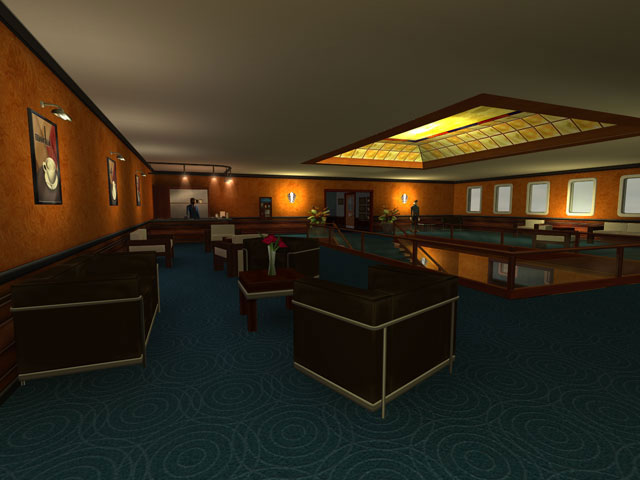 Скриншот из игры The Ship - 30