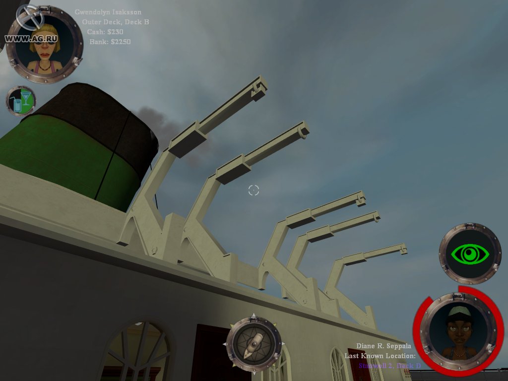 Скриншот из игры The Ship - 37