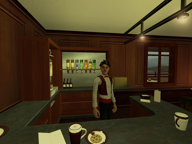 Скриншот из игры The Ship - 48