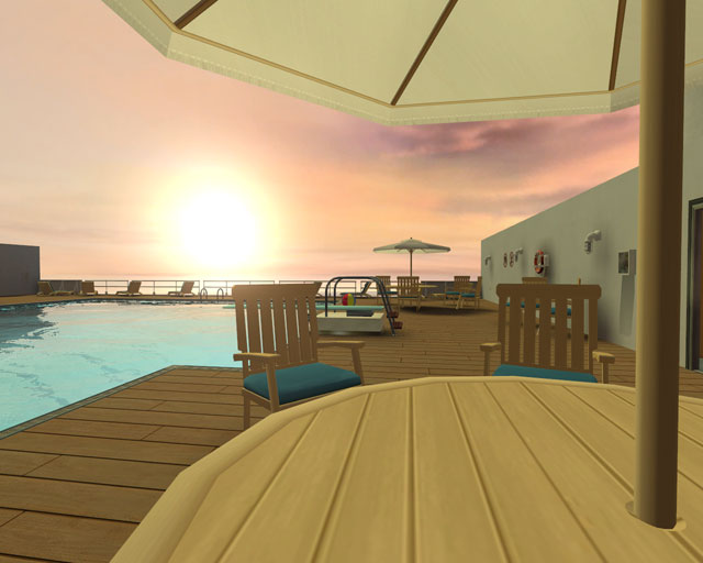 Скриншот из игры The Ship - 59