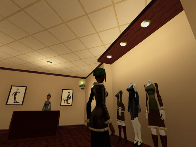 Скриншот из игры The Ship - 34