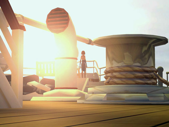 Скриншот из игры The Ship - 49