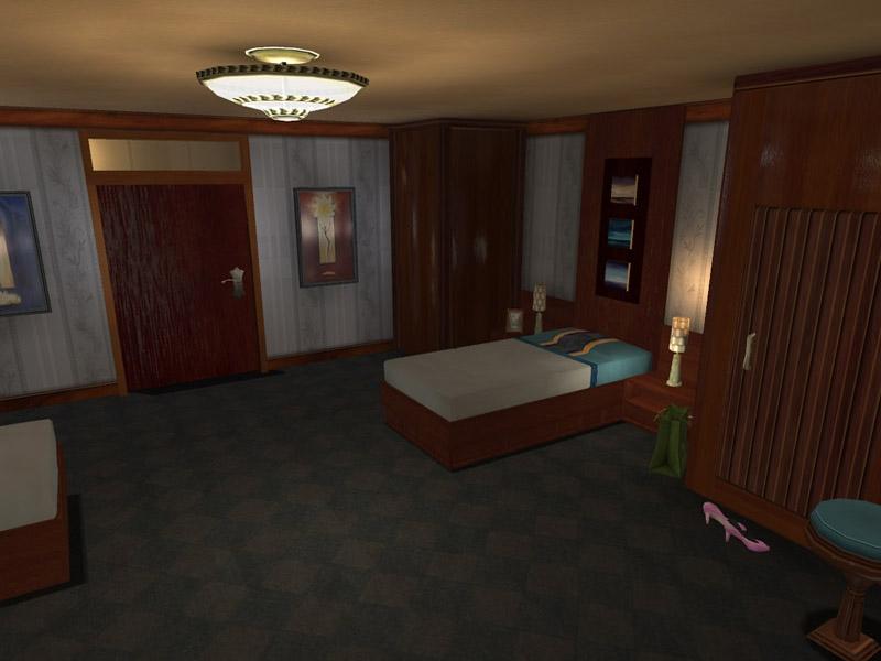 Скриншот из игры The Ship - 2