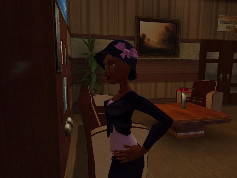 Скриншот из игры The Ship - 38