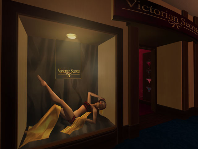 Скриншот из игры The Ship - 8