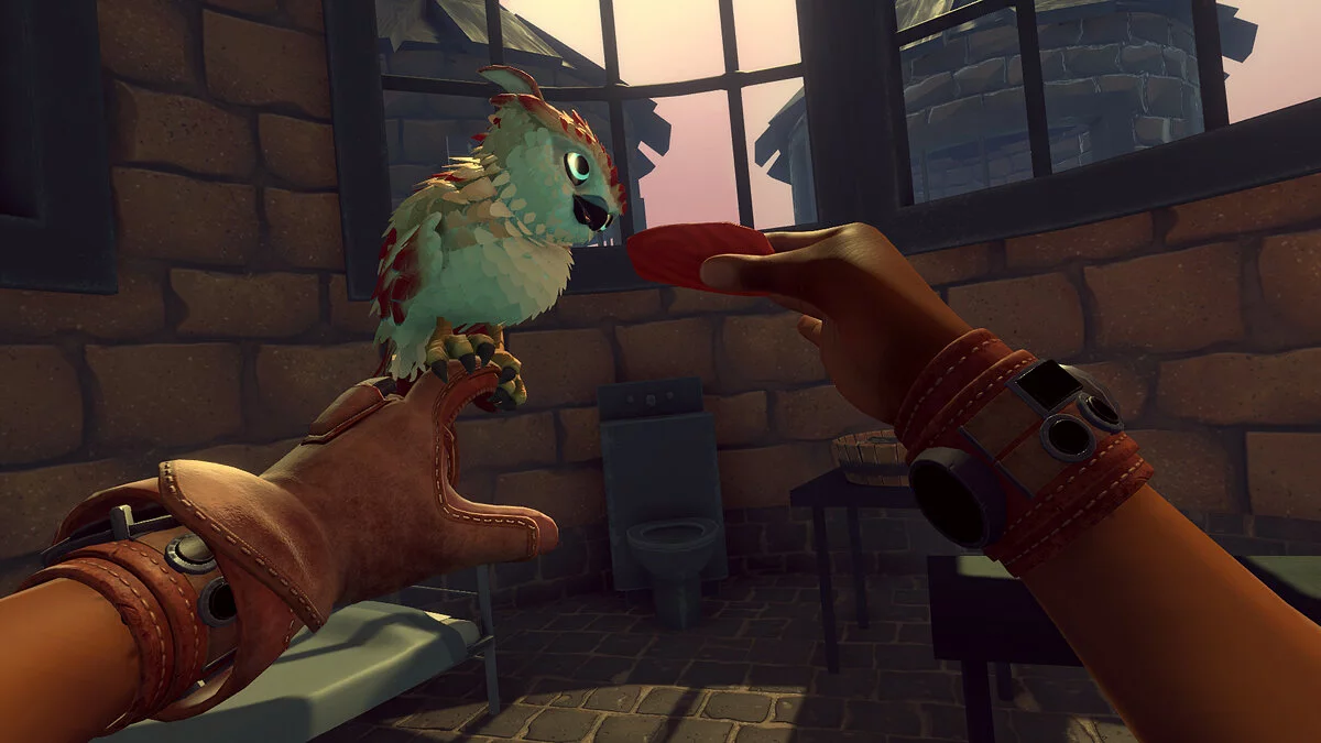 Скриншот из игры Falcon Age - 14