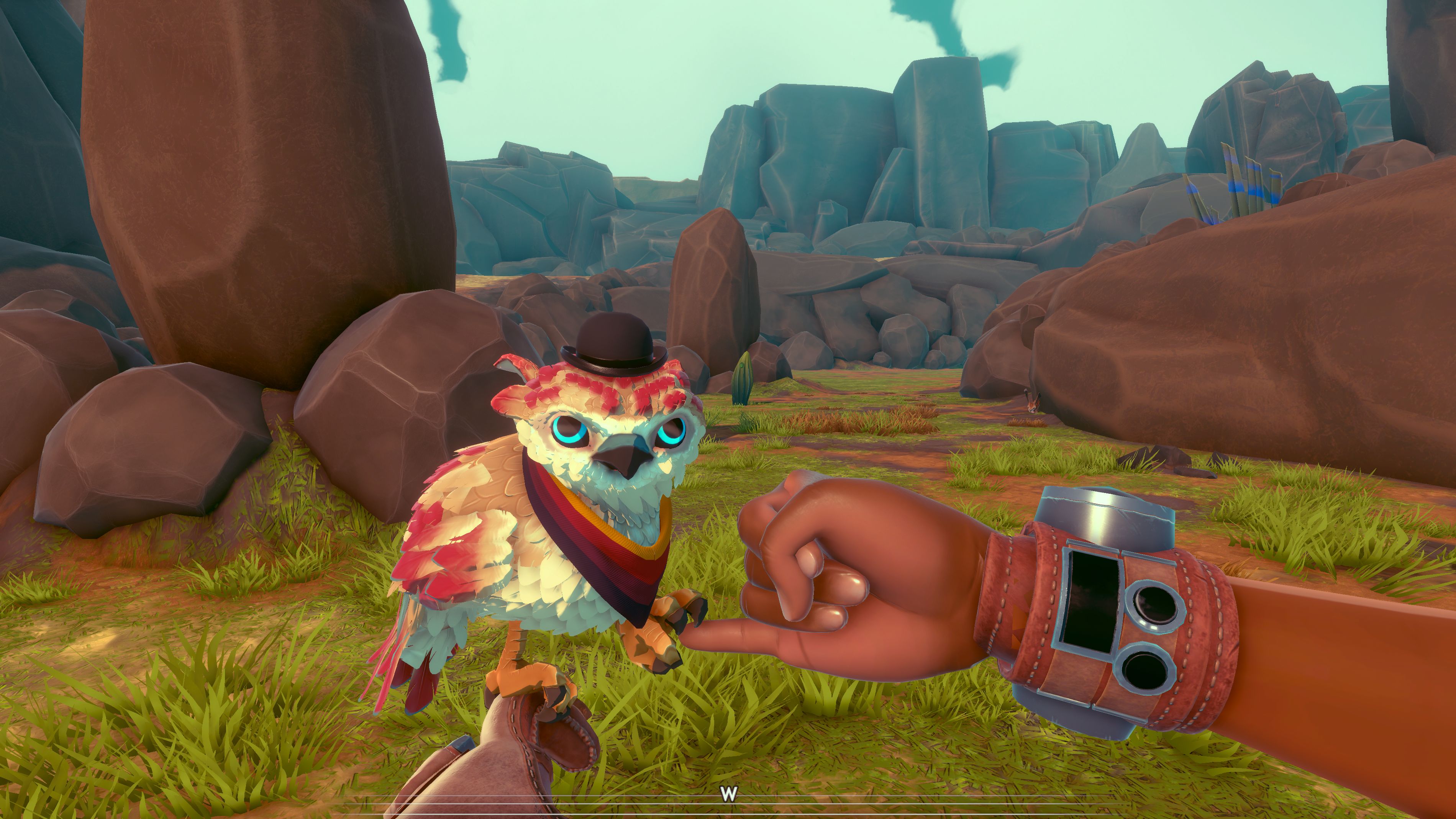 Скриншот из игры Falcon Age - 24
