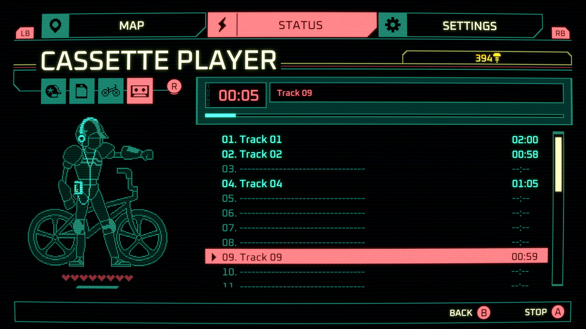 Скриншот из игры Turbo Kid - 33