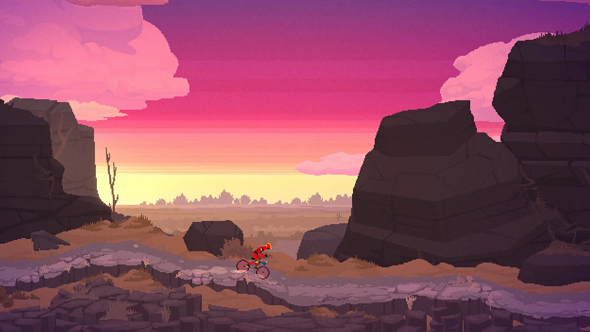 Скриншот из игры Turbo Kid - 12