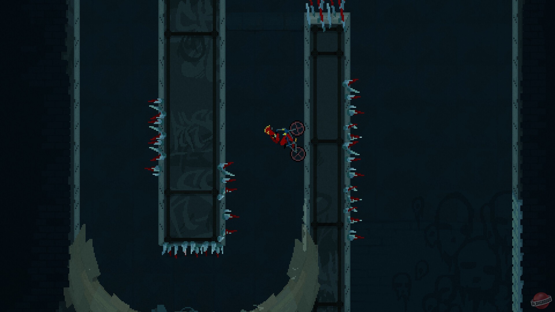 Скриншот из игры Turbo Kid - 51