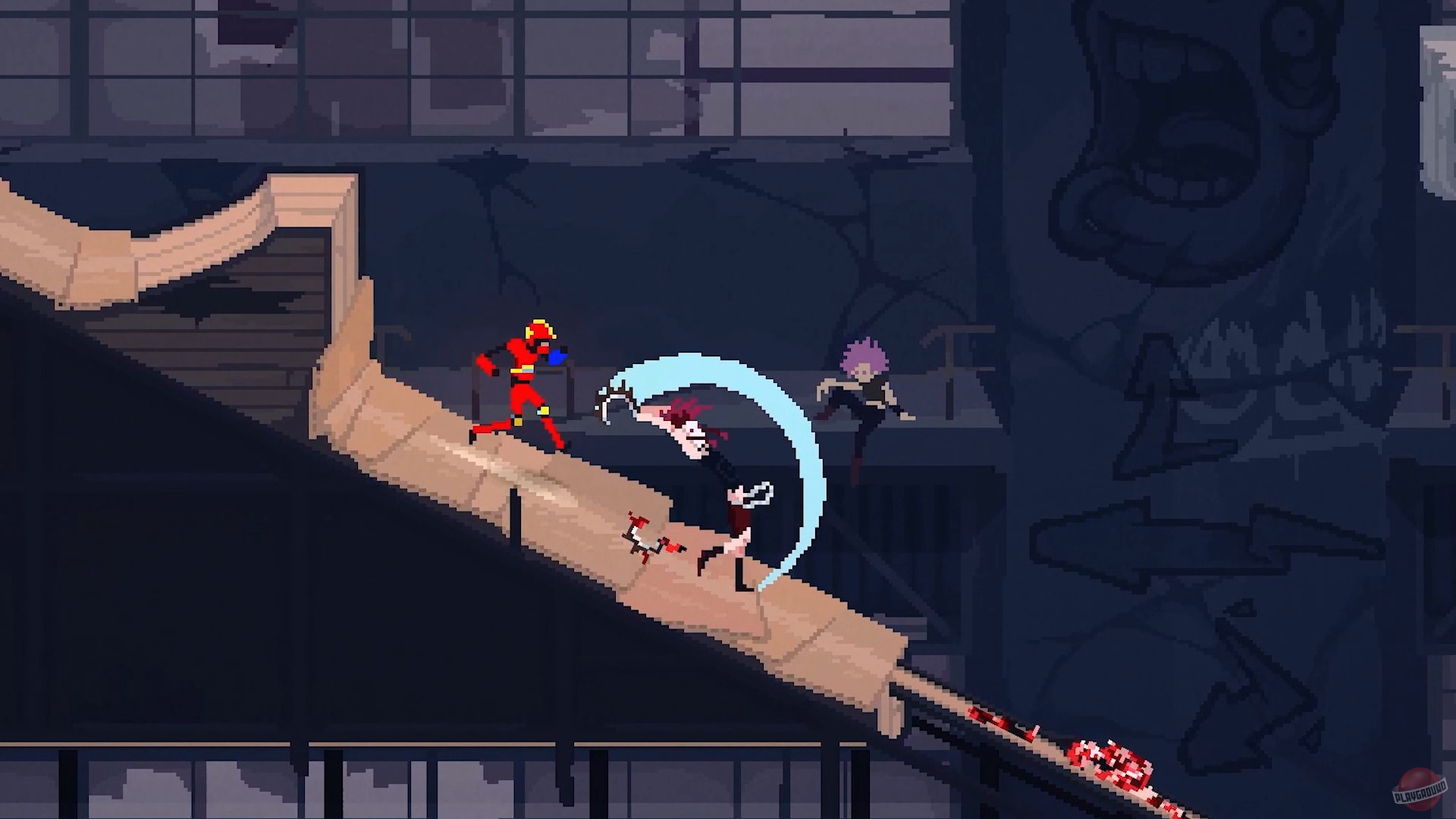 Скриншот из игры Turbo Kid - 59