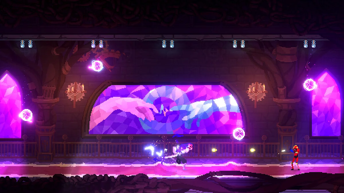 Скриншот из игры Turbo Kid - 26