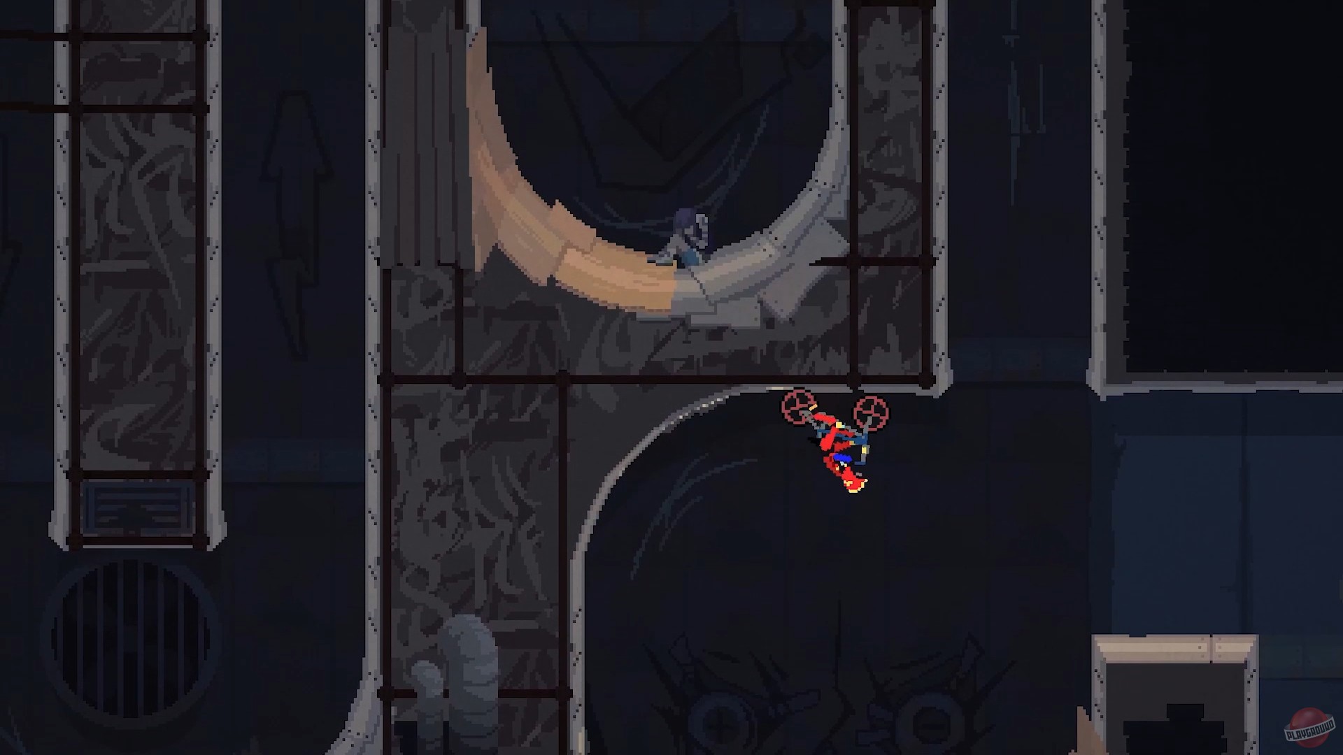 Скриншот из игры Turbo Kid - 41