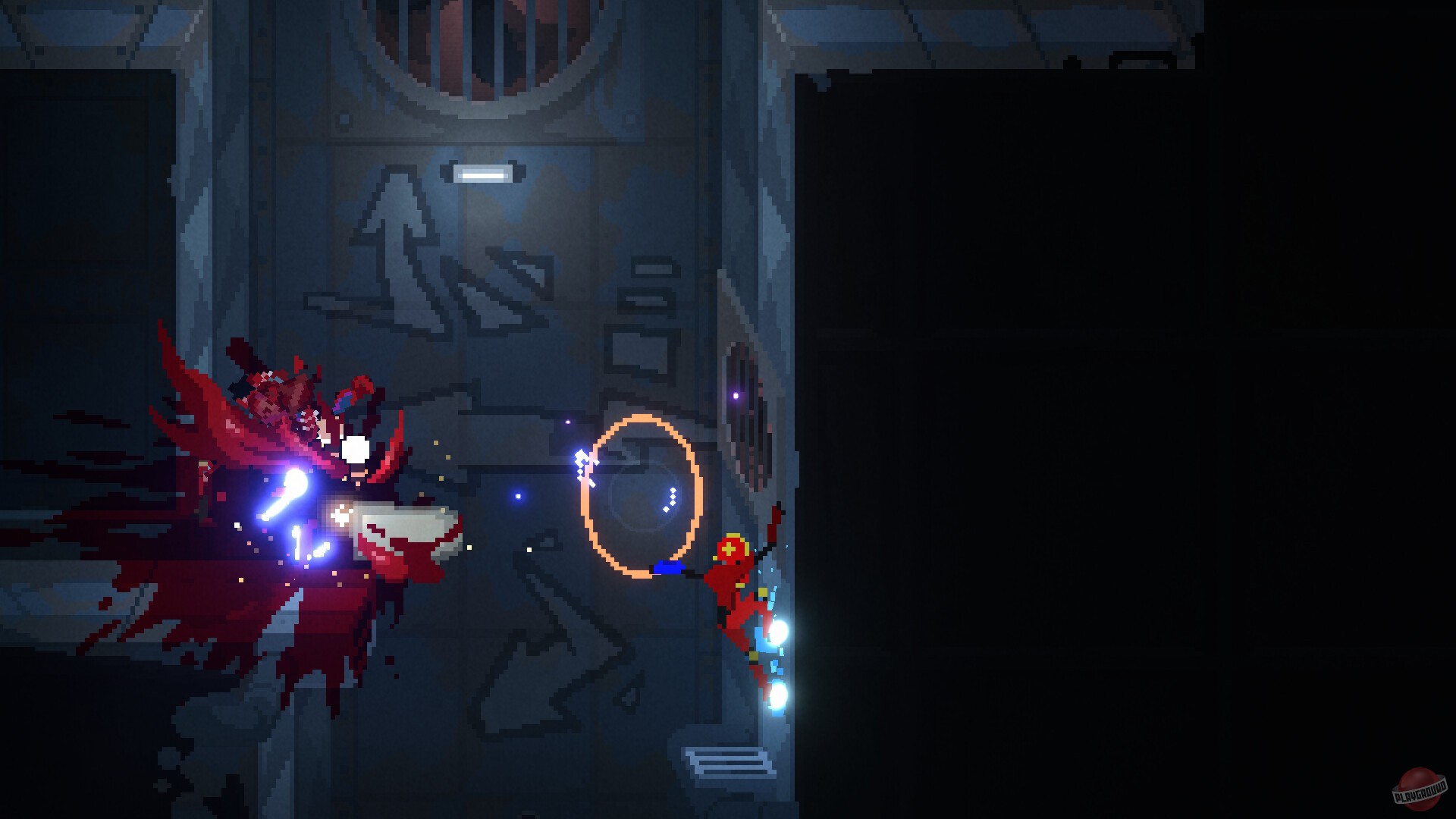 Скриншот из игры Turbo Kid - 52