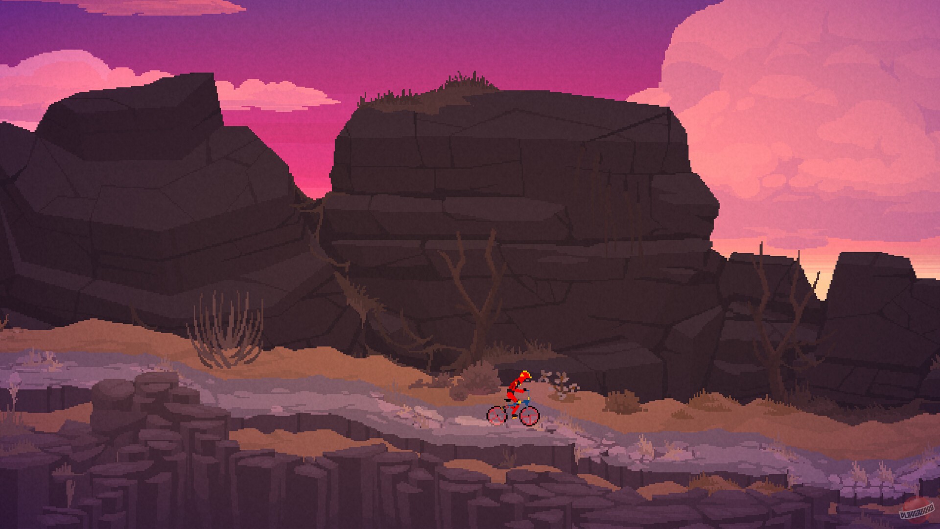 Скриншот из игры Turbo Kid - 39