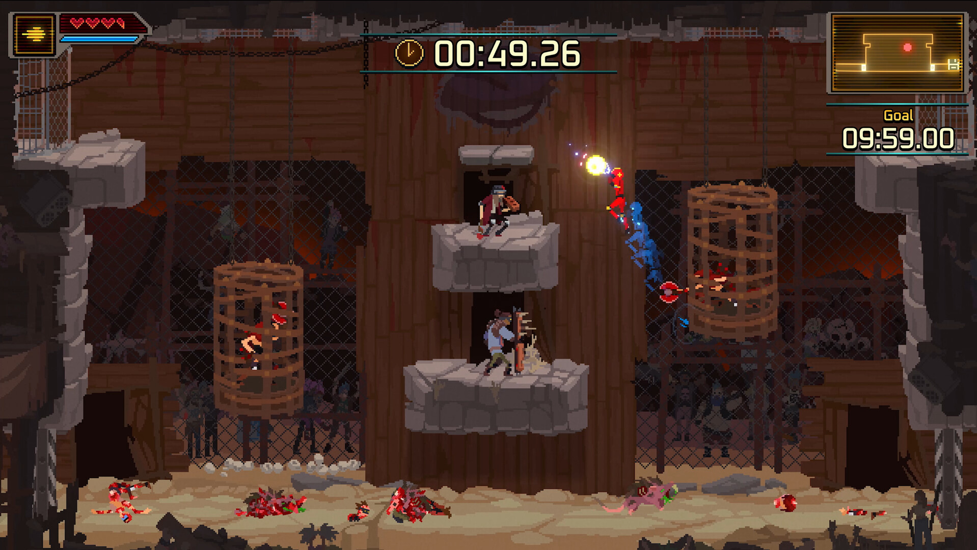 Скриншот из игры Turbo Kid - 38