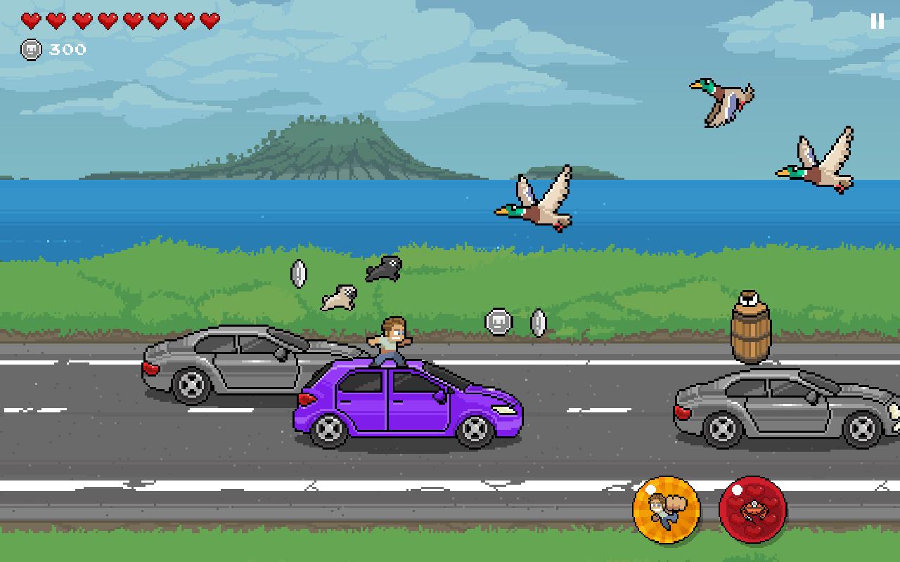 Скриншот из игры Pewdiepie: Legend of the Brofist - 44