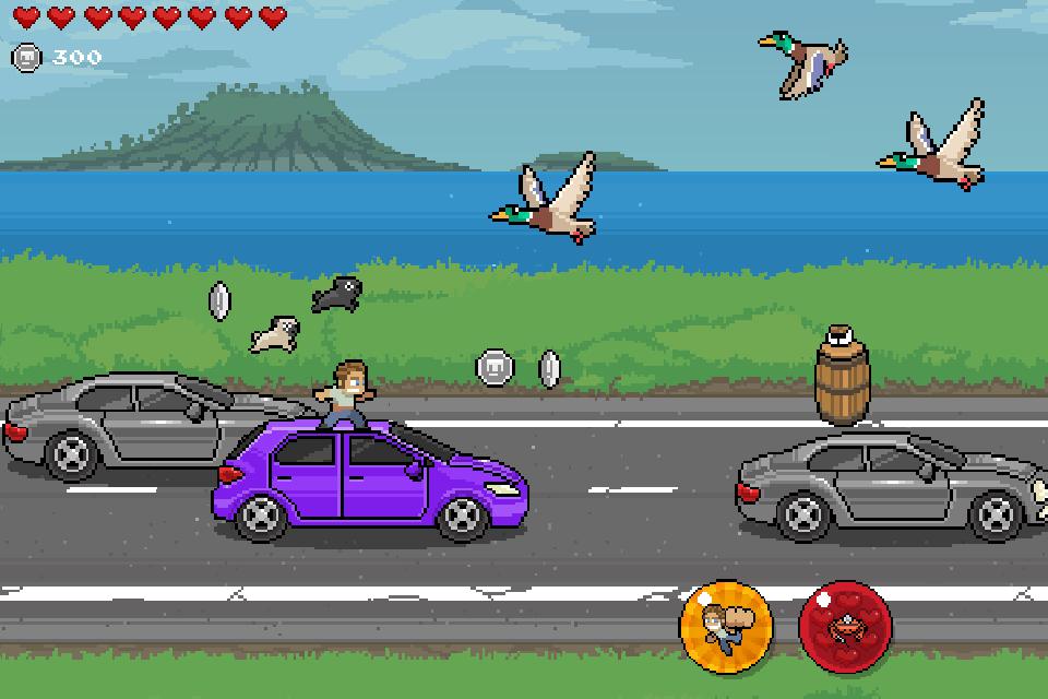 Скриншот из игры Pewdiepie: Legend of the Brofist - 31