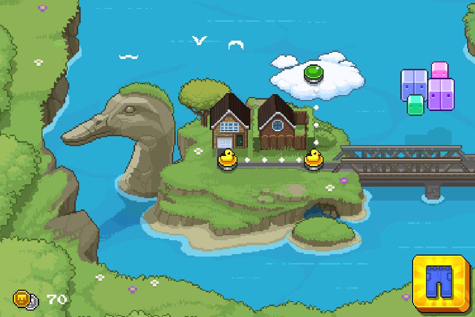 Скриншот из игры Pewdiepie: Legend of the Brofist - 39