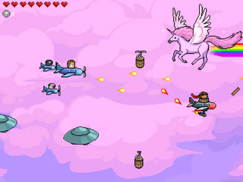 Скриншот из игры Pewdiepie: Legend of the Brofist - 29