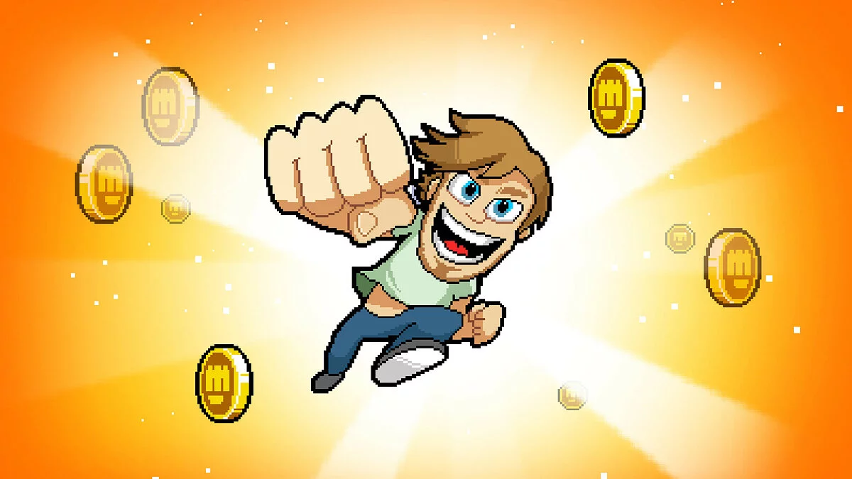 Скриншот из игры Pewdiepie: Legend of the Brofist - 32