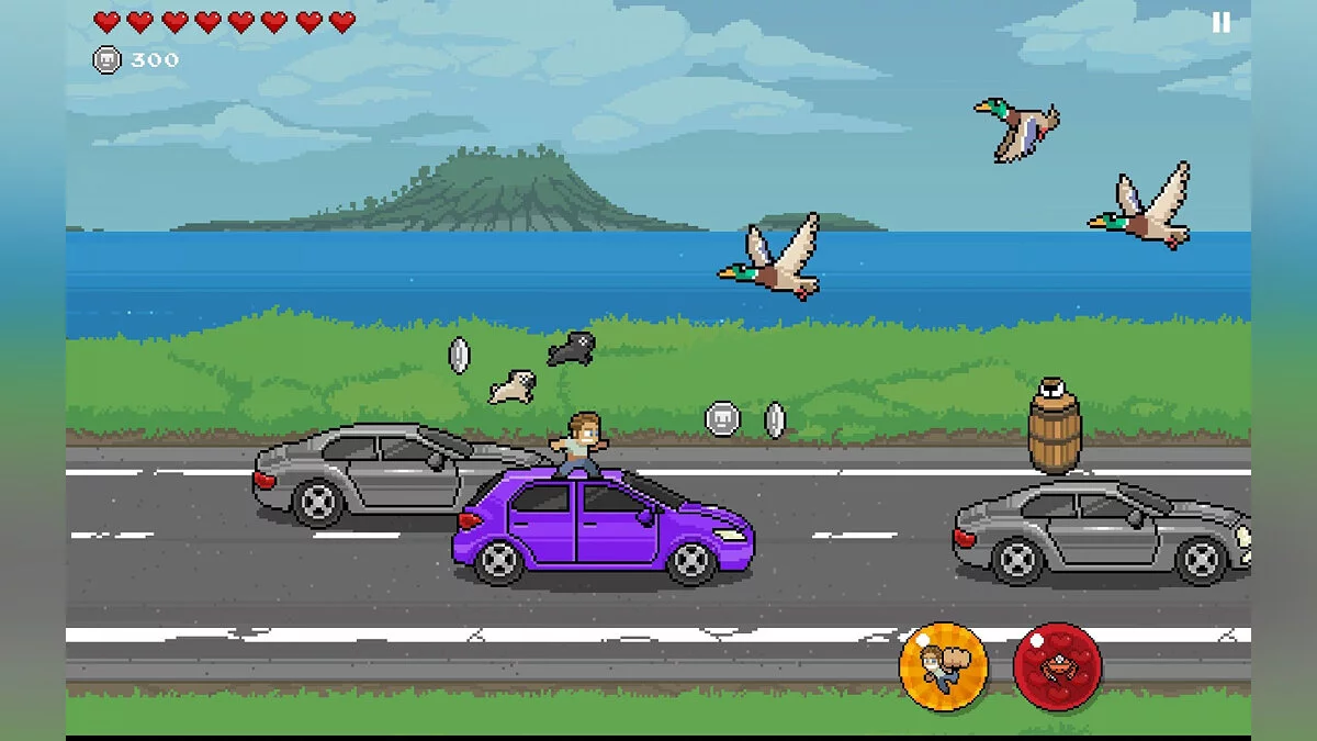 Скриншот из игры Pewdiepie: Legend of the Brofist - 26