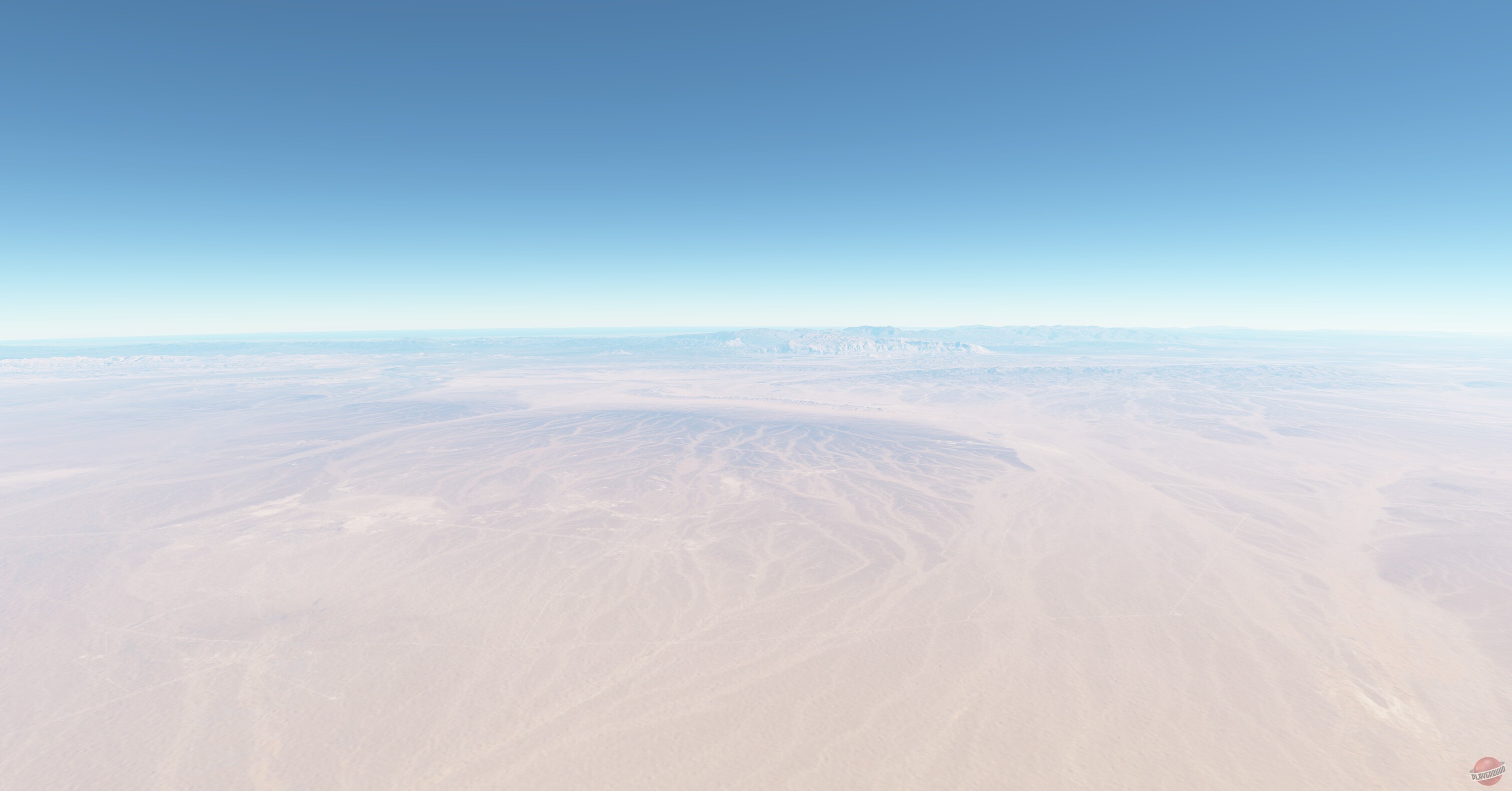 Скриншот из игры Outerra World Sandbox - 2