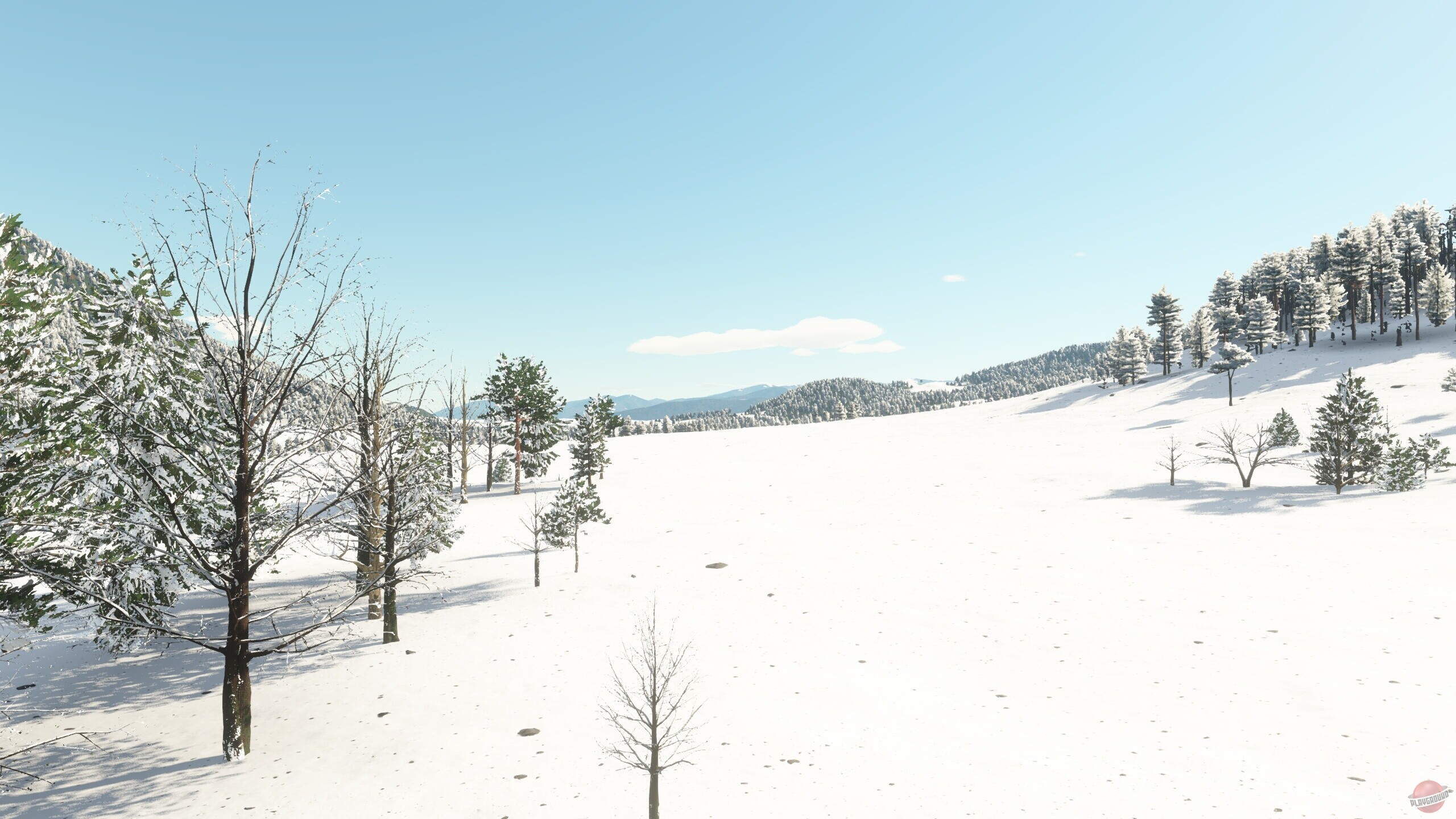 Скриншот из игры Outerra World Sandbox - 14