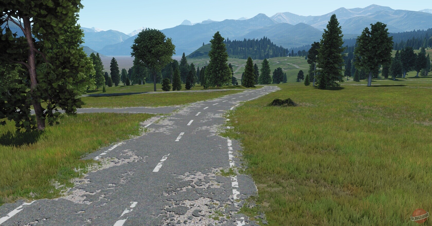 Скриншот из игры Outerra World Sandbox - 12