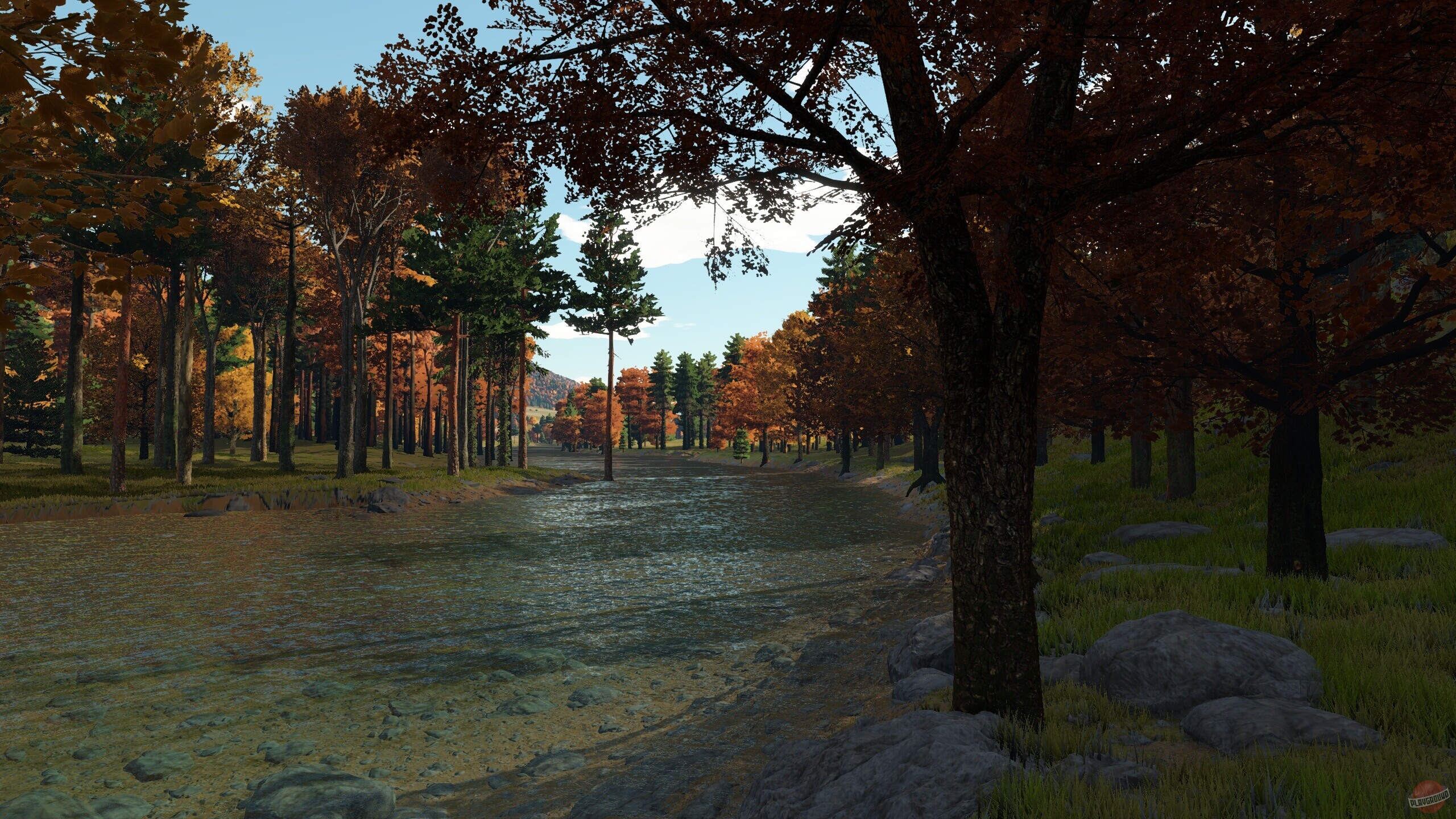 Скриншот из игры Outerra World Sandbox - 27