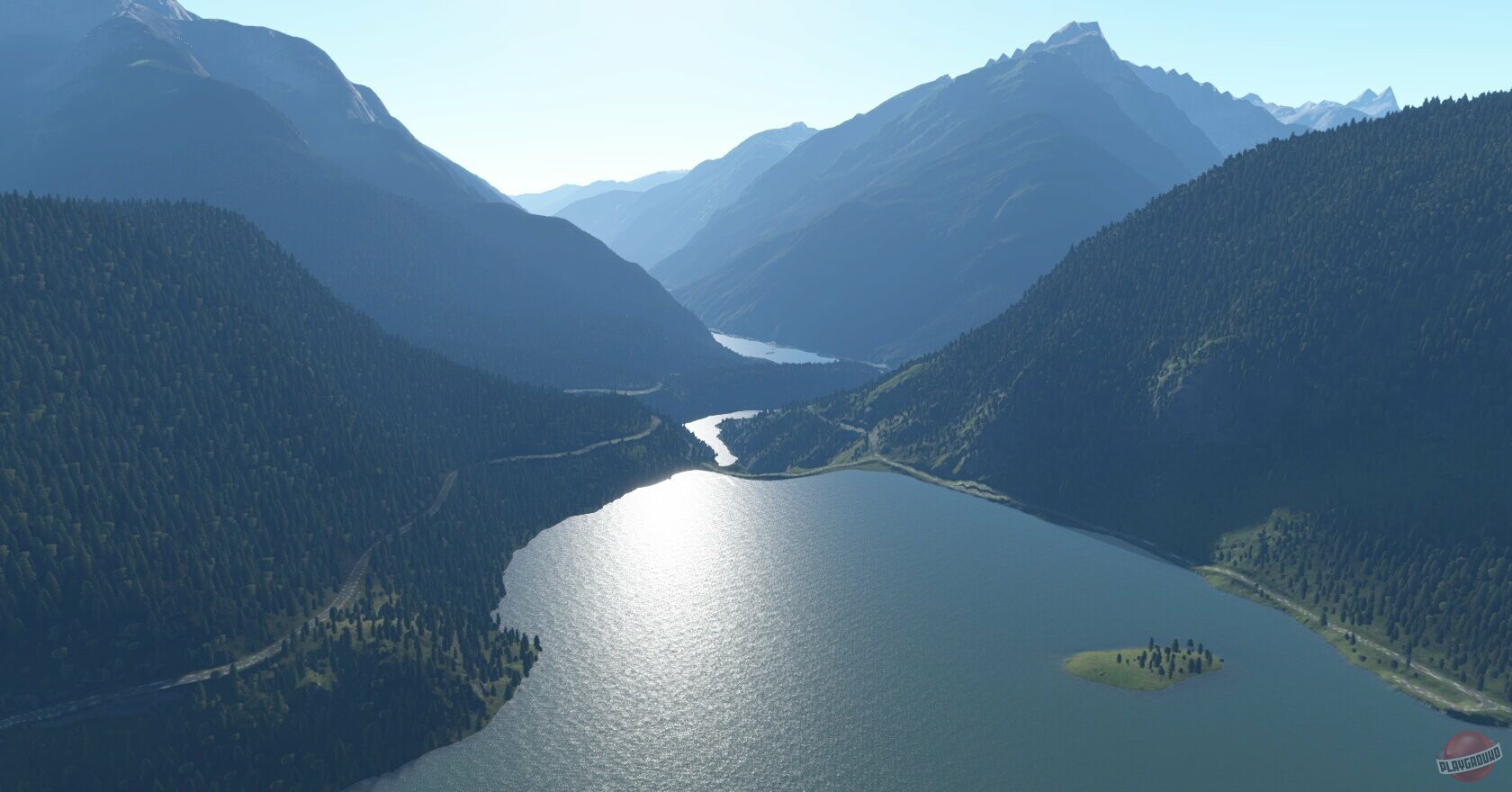 Скриншот из игры Outerra World Sandbox - 24