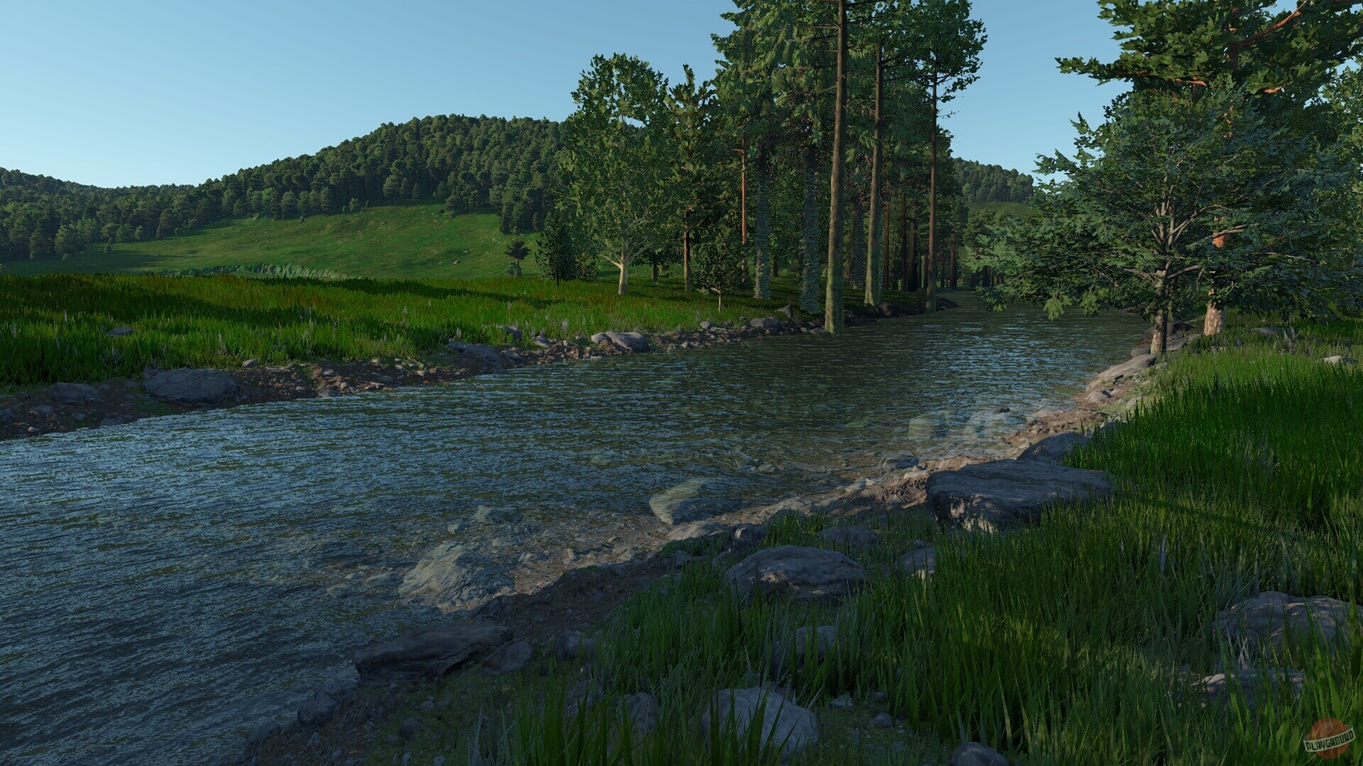 Скриншот из игры Outerra World Sandbox - 6