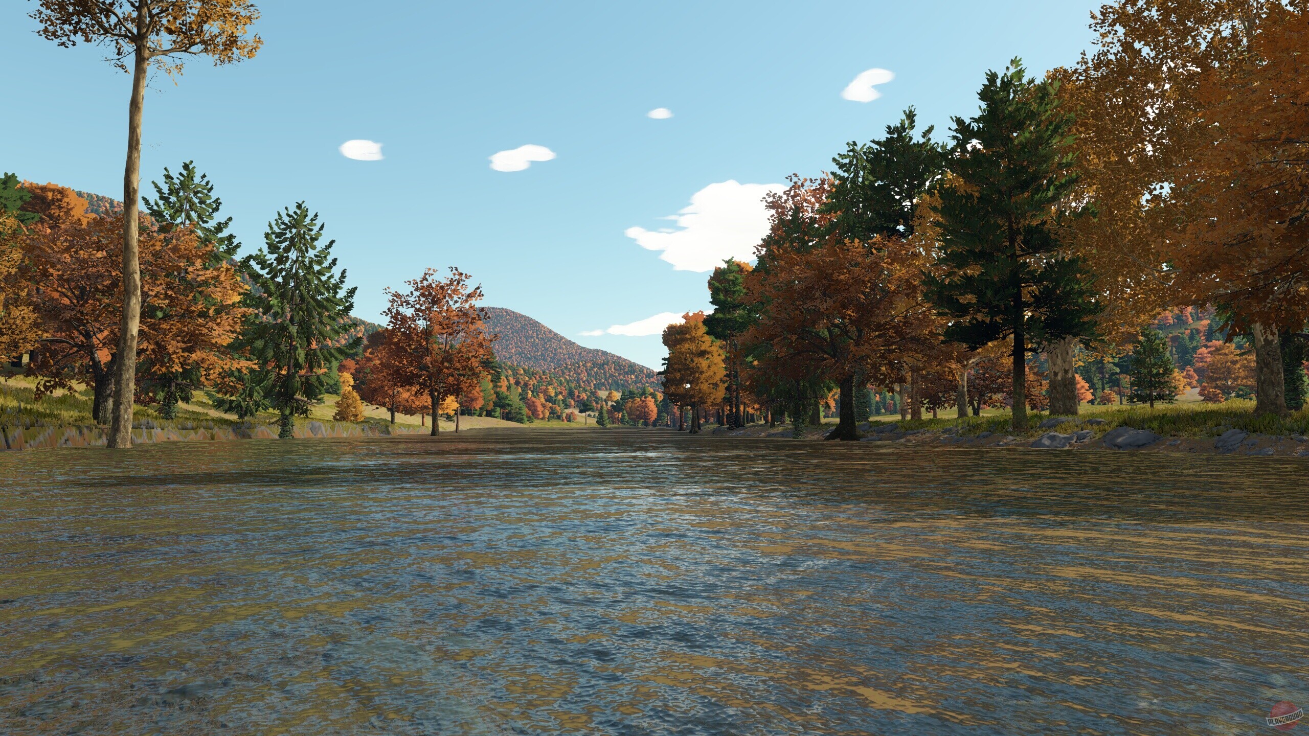 Скриншот из игры Outerra World Sandbox - 8