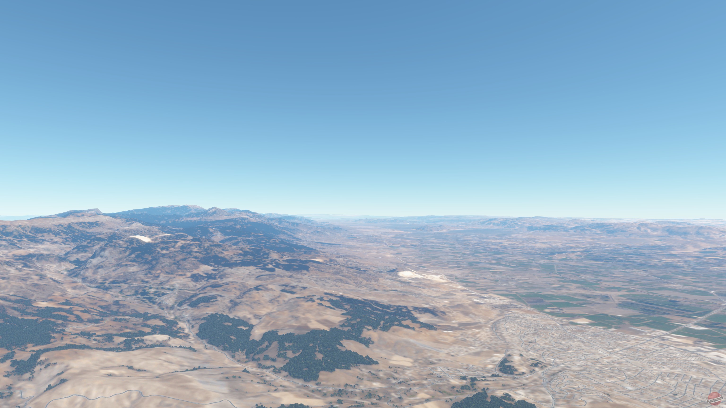 Скриншот из игры Outerra World Sandbox - 35