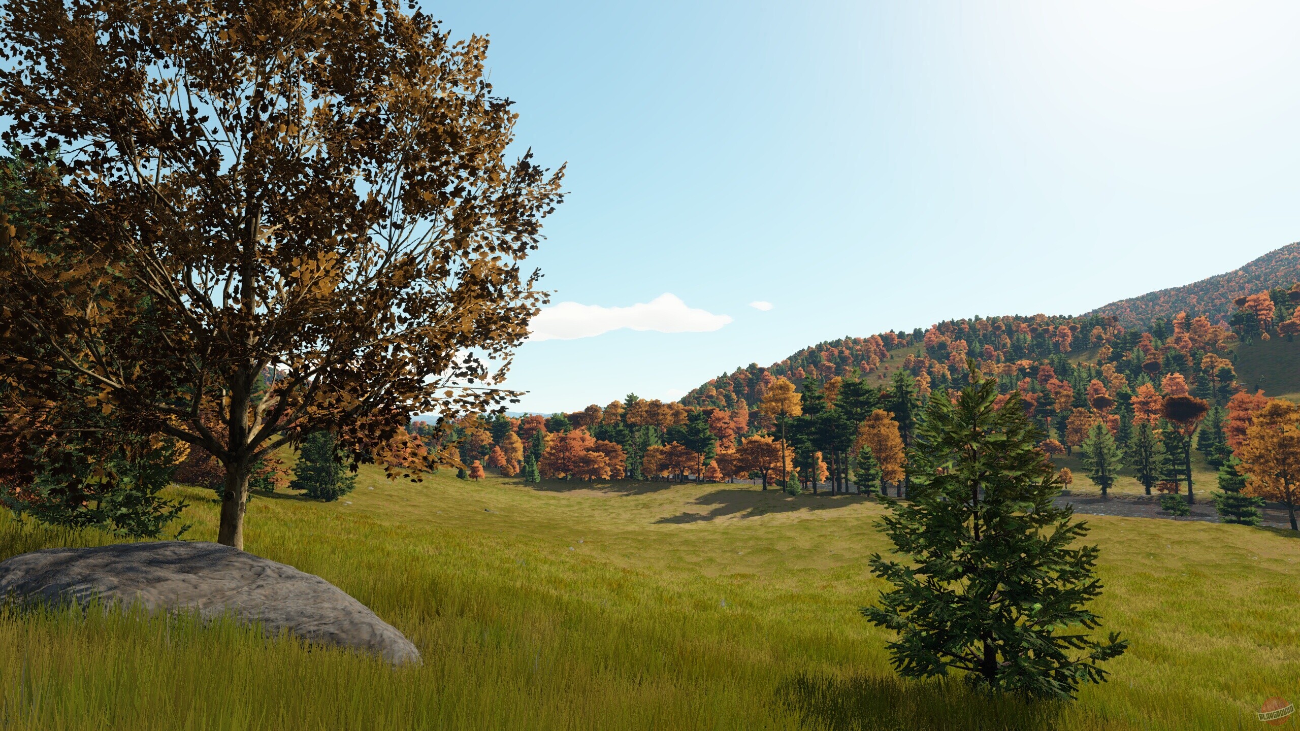 Скриншот из игры Outerra World Sandbox - 17