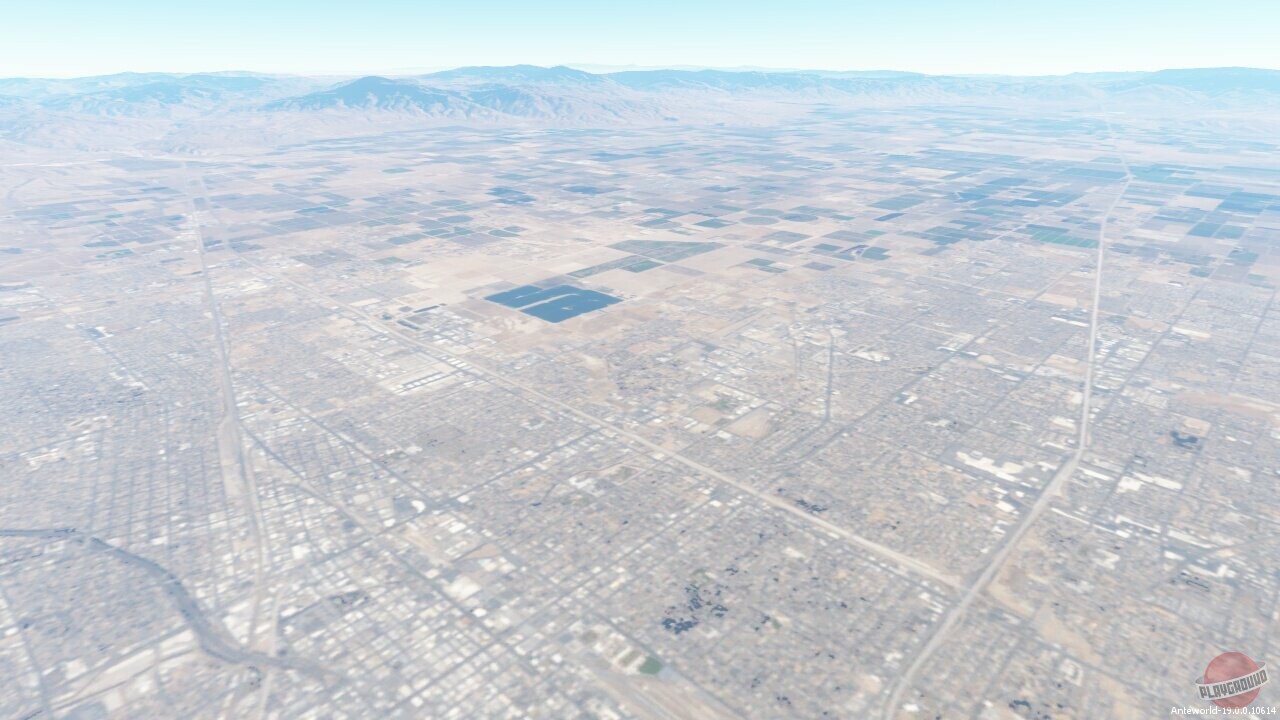 Скриншот из игры Outerra World Sandbox - 31