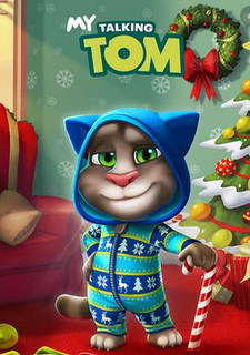 Обложка игры Мой Говорящий Том
