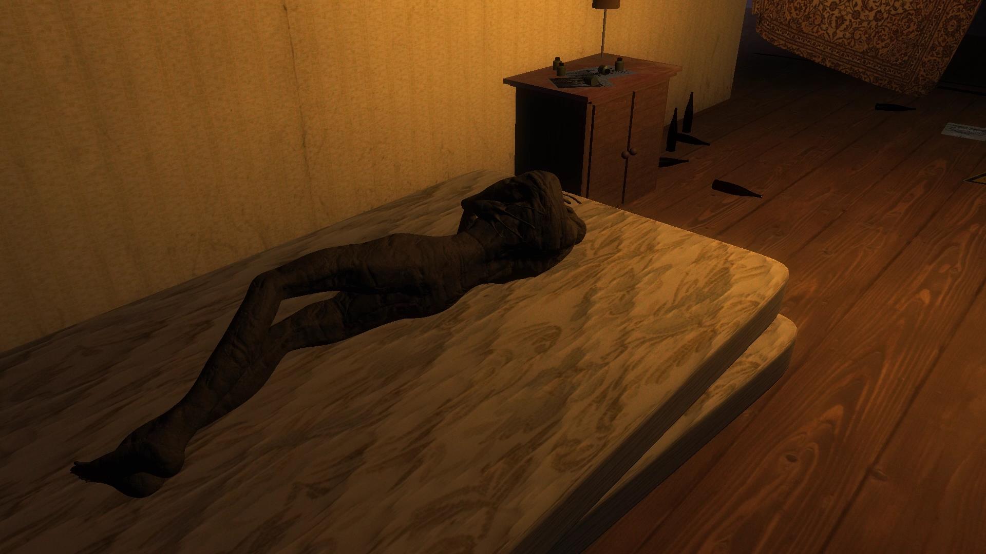 Скриншот из игры NORTH - 36