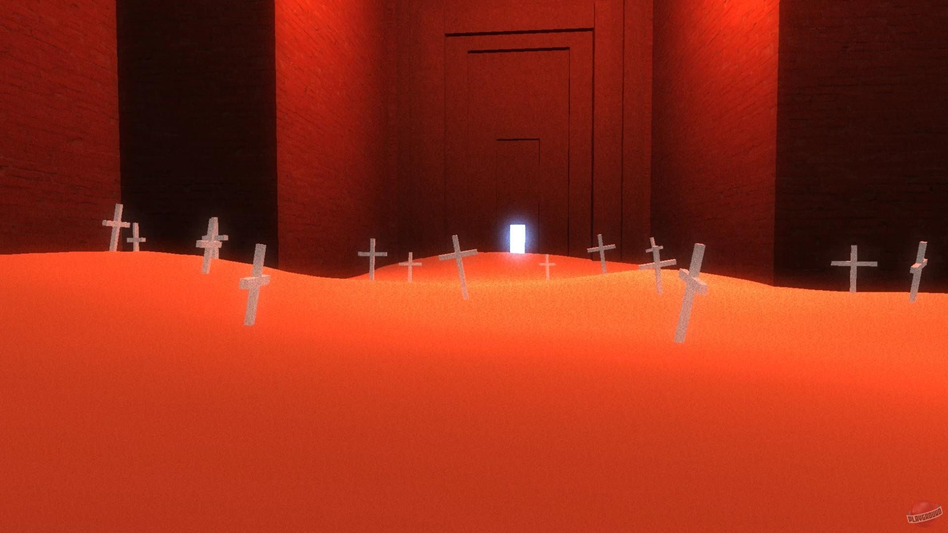 Скриншот из игры NORTH - 7