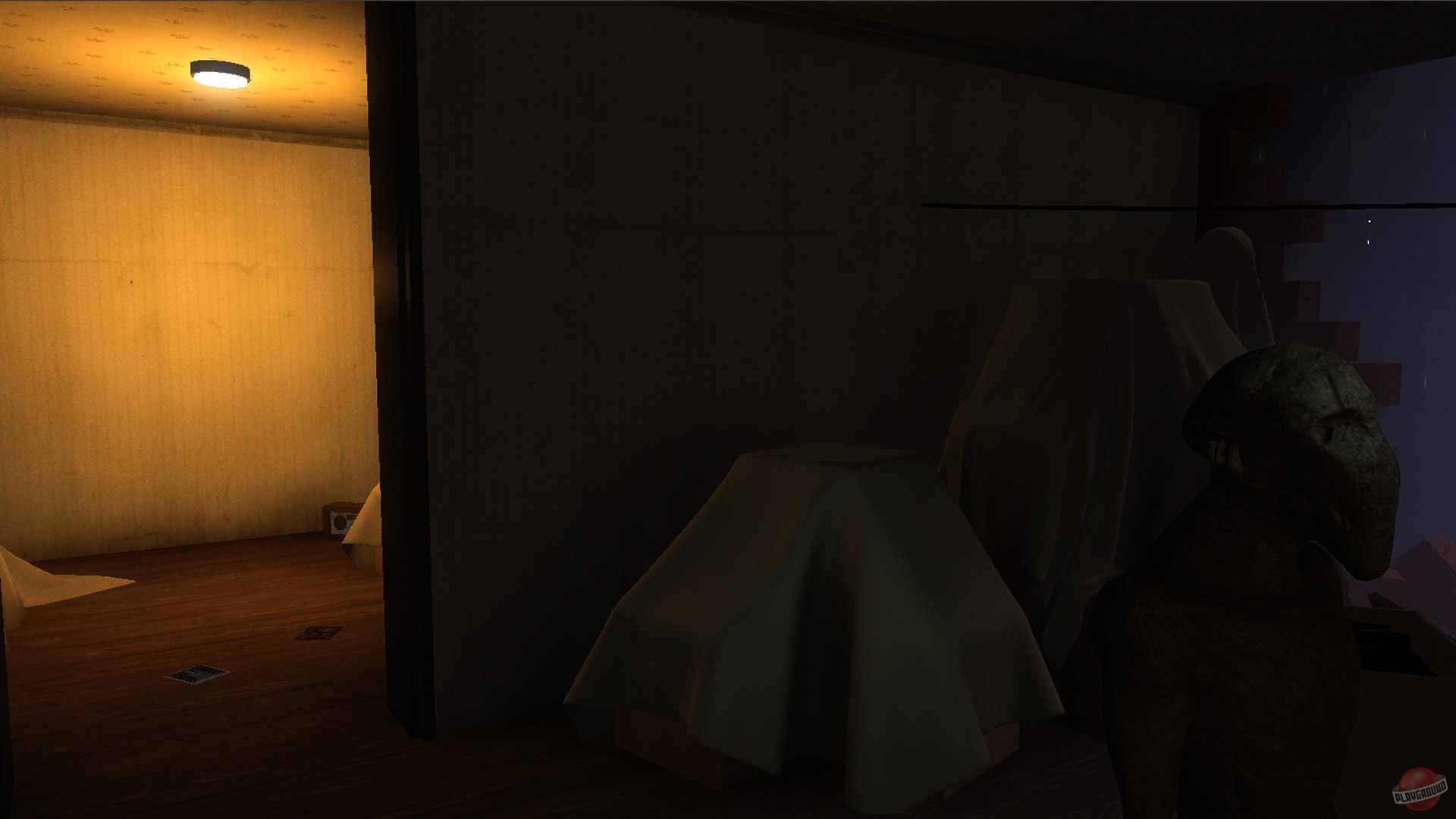 Скриншот из игры NORTH - 2