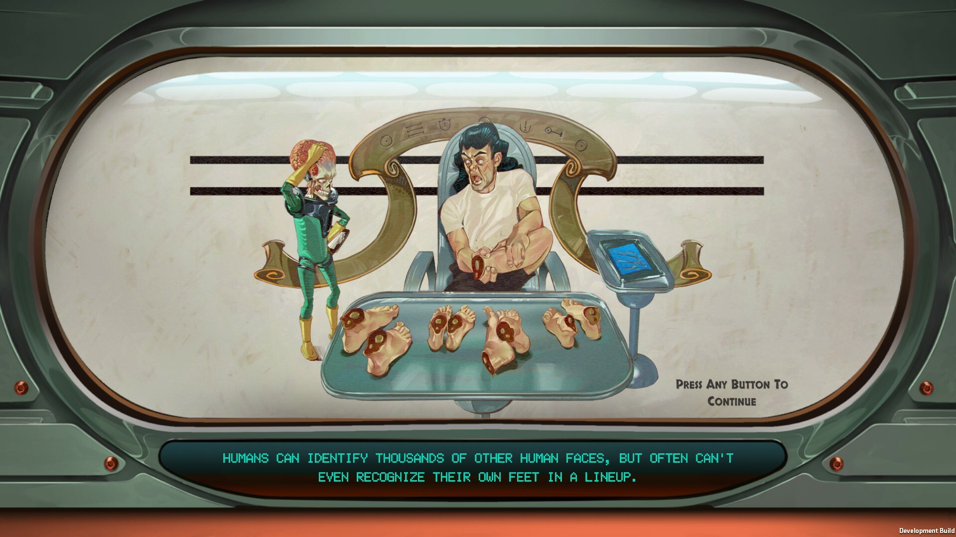 Скриншот из игры Mars Attracts - 4