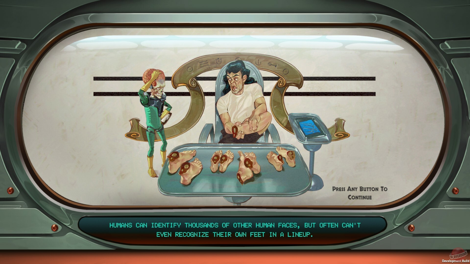 Скриншот из игры Mars Attracts - 12