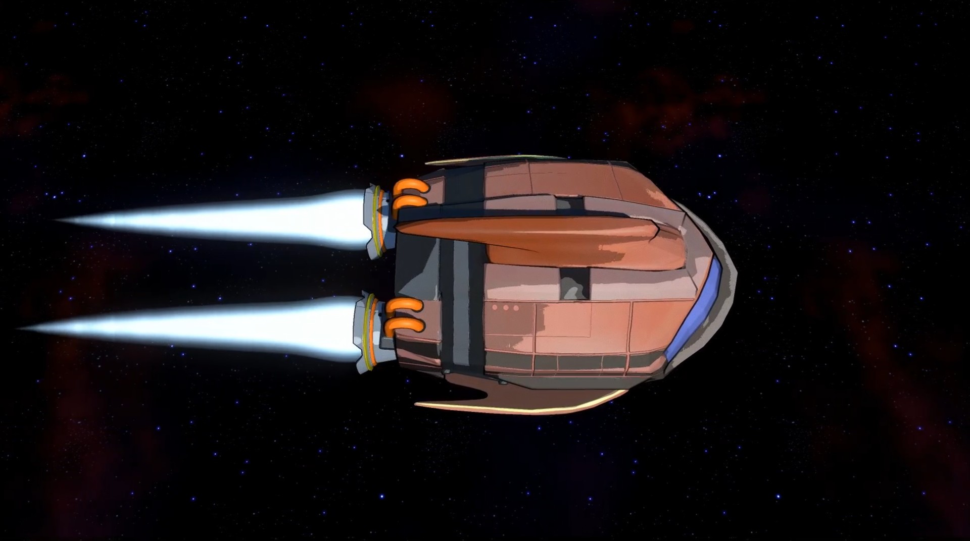 Скриншот из игры This Means Warp - 7