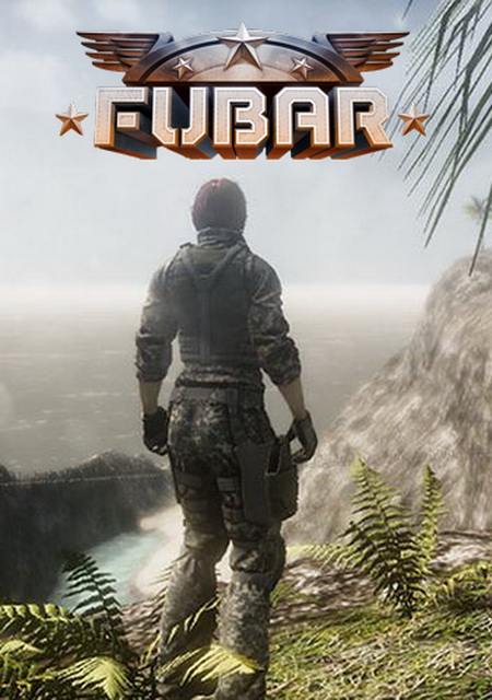 Обложка игры FUBAR (2019)
