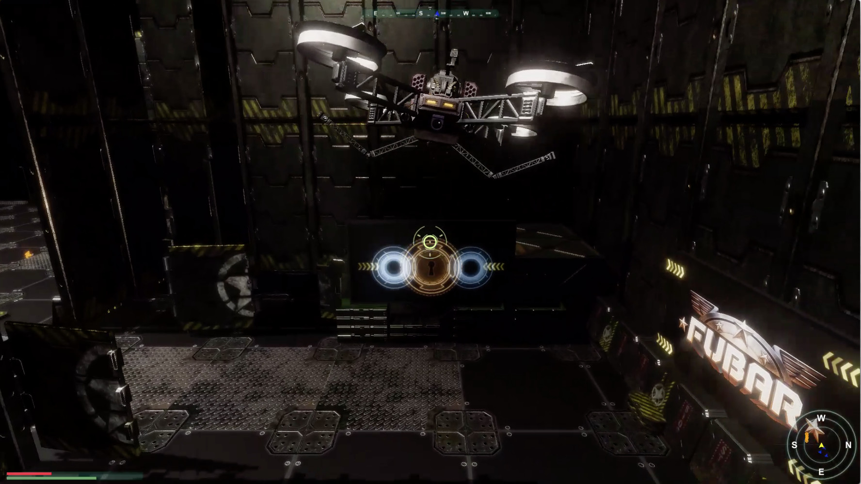 Скриншот из игры FUBAR (2019) - 1